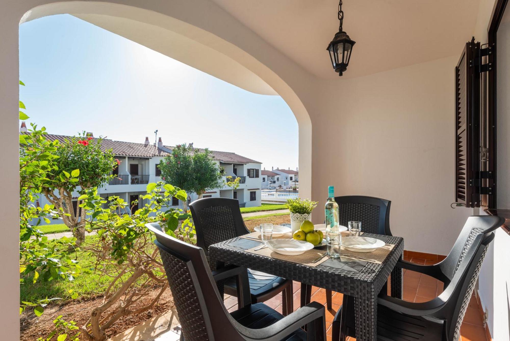 Apartamentos En Сон-Боу Экстерьер фото